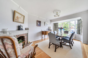 Dining room- click for photo gallery